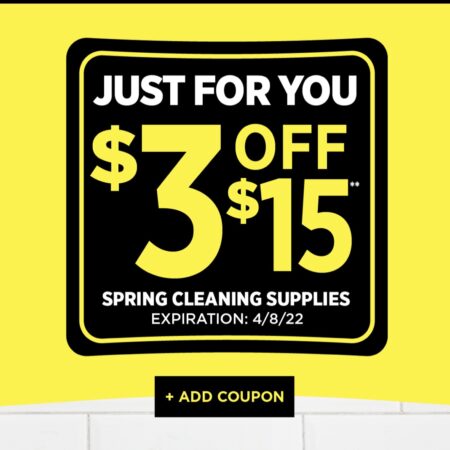 How to get the $3 off $15 coupon from Dollar General! Thumbnail
