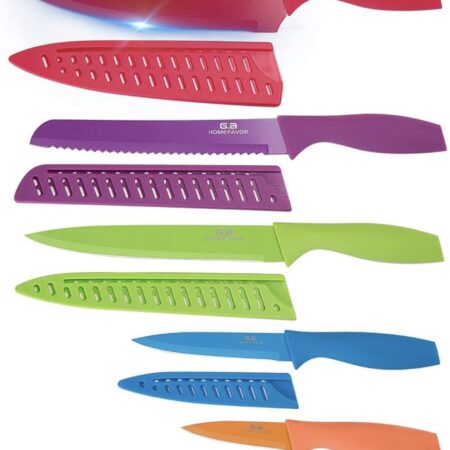 Hot deal! 5pc Knife Set only $17.50 Thumbnail
