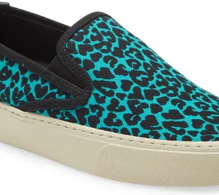 Price drop! SAINT LAURENT Venice Slip-On Sneakers only $142 Thumbnail
