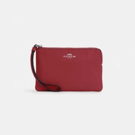 Price drop! Corner Zip Wristlet only $31 Thumbnail