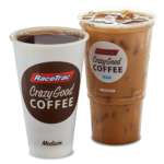 Hot deal! Coffee is on $1 at RaceTrac Thumbnail