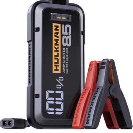 Price drop! Alpha85 Jump Starter 2000 Amp only $110! Thumbnail