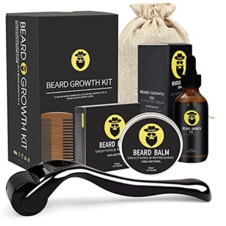 Price drop! Beard Growth Kit only $25.47! Thumbnail