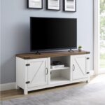 PRICE DROP! Farmhouse TV Stand only $99 Thumbnail