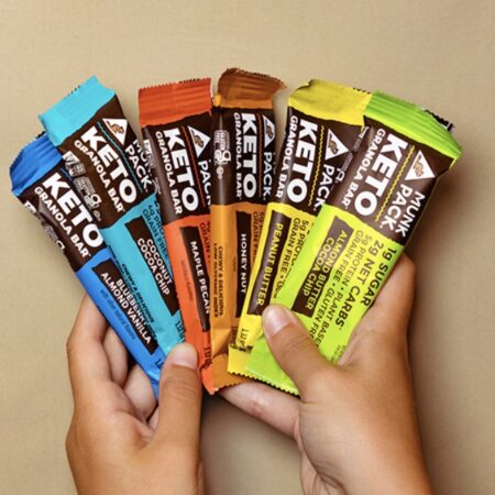Hot FREEBIE! Free Munk Pack Chewy Granola Bars on Peekage Thumbnail