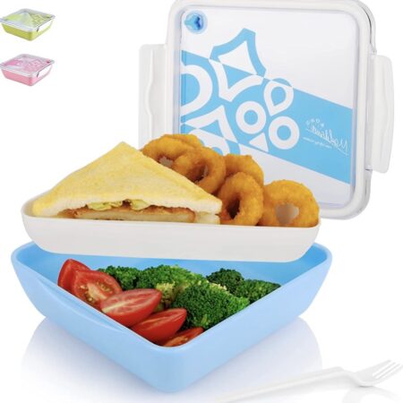 Hot deal! 40oz Bento Box only $4.50 Thumbnail
