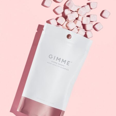 FREE Full Size Sample! Gimme Drops Hair Gummies +FREE SHIPPING Thumbnail