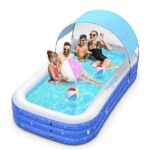 Price drop! Inflatable Swimming Pool only $79! Thumbnail