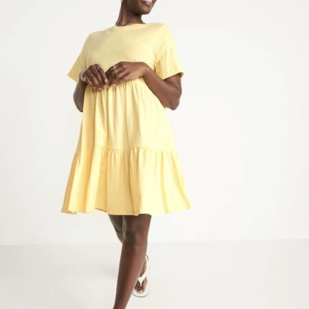 $12 Short Tiered Women’s Price drop! Dresses & Girls Dresses $8 TODAY ONLY! Thumbnail