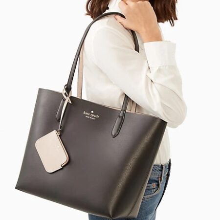 Price drop! Large Kate spade tote only $89! Thumbnail