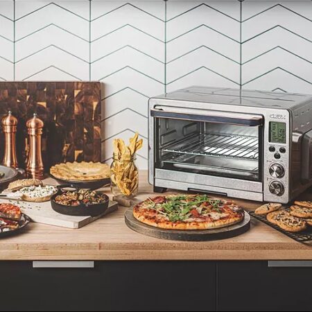 Digital 6 Slice Air Fryer Toaster Oven only $78 (was $174)! Thumbnail