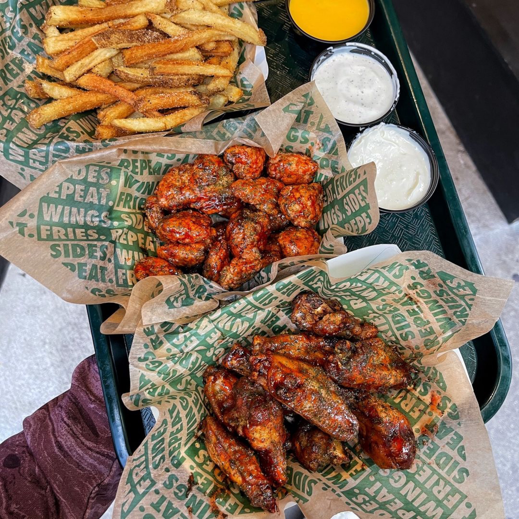 Wingstop Coupon Dollar5 Off - ziz1s9k