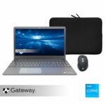 Price drop! Gateway 15.6” Ultra Slim Notebook only $279 (was $445)! Thumbnail