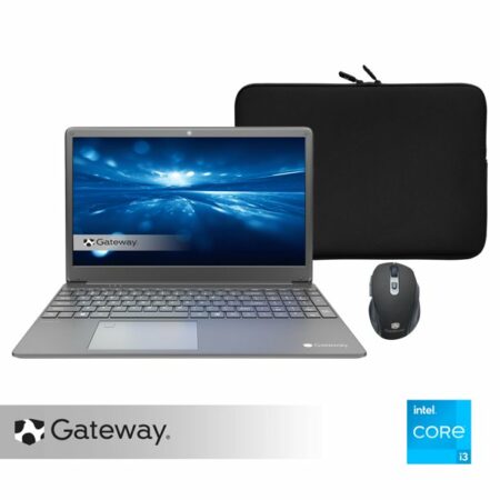 Price drop! Gateway 15.6” Ultra Slim Notebook only $279 (was $445)! Thumbnail