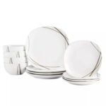 Check out these prices on Dinnerware! 12Pc sets as low as $18.99!<br> Thumbnail