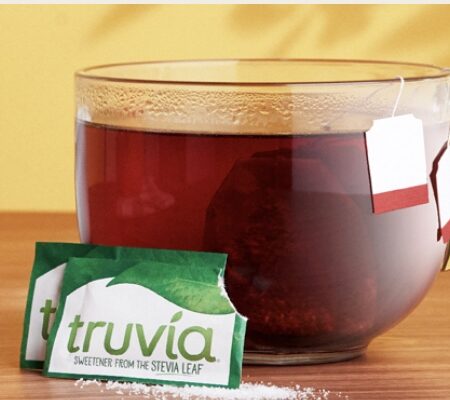 Get a FREE Sample of Truvia Sweetener + $1 off coupon Thumbnail