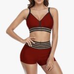 Price drop! Women’s High Waisted Two Piece only $16.79 Thumbnail