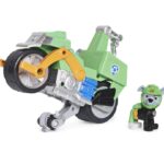 Price drop! Paw Patrol Moto Pups Rocky’s Deluxe Pull Back Motorcycle only $3.99! Thumbnail