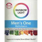 Price drop! Rainbow Light Men’s One Multivitamin only 24! Thumbnail