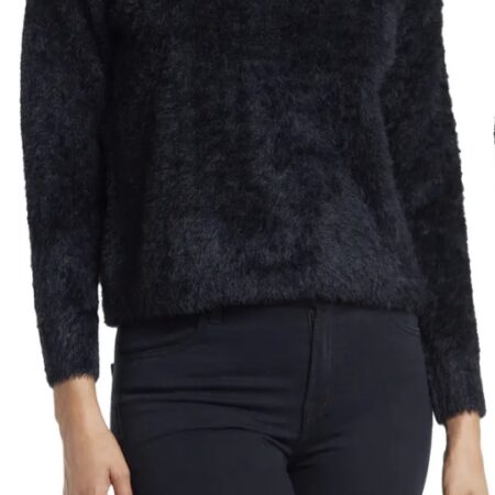 Price drop! PHILOSOPHY REPUBLIC CLOTHING Eyelash Hoodie as low $5.50! Thumbnail