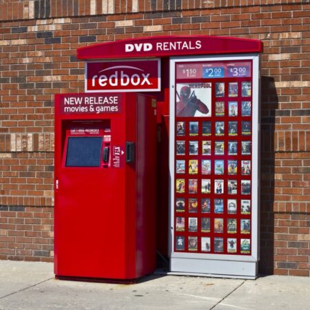 FREE Redbox Rental Today Only! Thumbnail