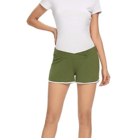 Price drop! 2 Packs Women’s Maternity Shorts only $14.99! Thumbnail