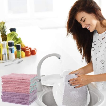Price drop! 12Pk Kitchen Towels only $5.99! Thumbnail