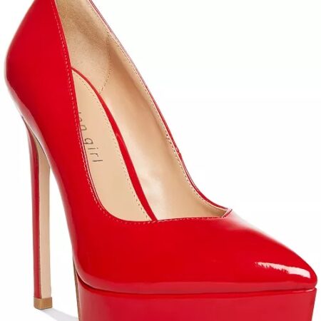 Price drop! Madden Girl Lidia Platform Pumps only $29! Thumbnail