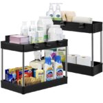 Price drop! 2 Pack Under Sink Organizer only $20.99 (was $34.99) Thumbnail