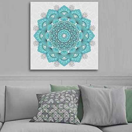 Price drop! Abstract Wall Art only $8.45- $14.99! Thumbnail