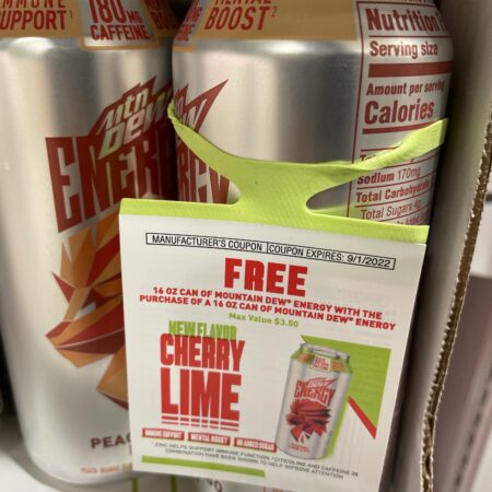 Hot New Coupons to look for at Publix! Thumbnail