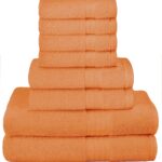 Ultra Soft 8-Piece Towel Set – ONLY $18! (was $59) Thumbnail