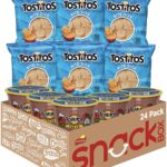 ONLY $14.79! Tostitos Bite Size Rounds & Salsa Dip Cups Variety Pack, Single Serve Portions (24 Pack) Thumbnail