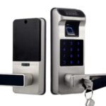 ONLY $109! (was $199) Fingerprint Door Lock, Keyless Entry Door Lock with Touchscreen Thumbnail