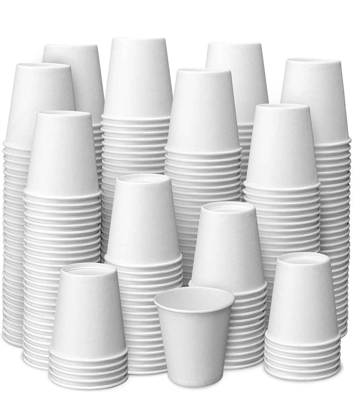 ONLY $14.44! 500 Pack 3 Oz Paper Cups - Disposable Cups » One Cute Couponer