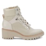 71% OFF! DOLCE VITA<br>Womens Combat Boots ONLY $39! (was $140) Thumbnail