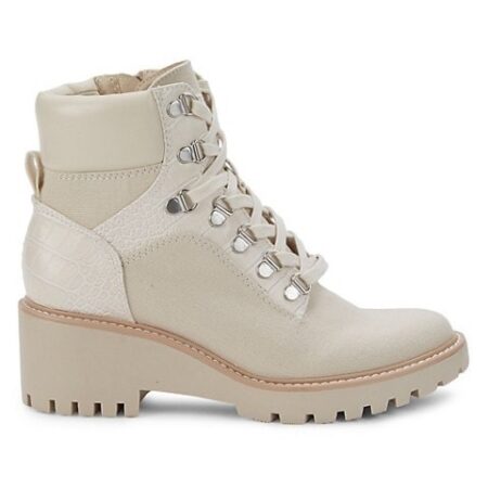 71% OFF! DOLCE VITA<br>Womens Combat Boots ONLY $39! (was $140) Thumbnail