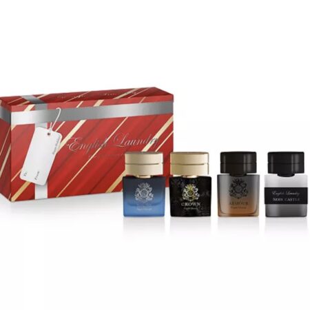 English Laundry<br>Men’s 4-Pc. Eau de Parfum Gift Set ONLY $25! ($144 value) Thumbnail
