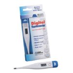 HOT DEAL! Only $2.88! Digital Thermometer for Children and Adults for Oral, Rectal/Underarm Thumbnail