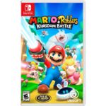 RUN! Mario + Rabbids Kingdom Battle – Nintendo Switch ONLY $14! (was $59!) Thumbnail