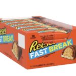 HOT DEAL! 18 count! REESE’S FAST BREAK Bars (18 ct) ONLY $13! Thumbnail