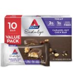 Atkins Endulge Treat, Caramel Nut Chew Bar, Keto Friendly, 10 Count ONLY $9! (was $15) Thumbnail