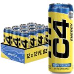 HOT Deal! C4 Energy Drink 12oz (Pack of 12) – Frozen Bombsicle ONLY $16! Thumbnail
