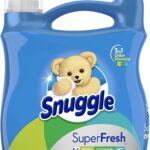 Only $5.49! Snuggle Plus Super Fresh Liquid Fabric Softener with Odor Eliminating Technology, 95 OZ! Thumbnail