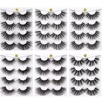 ONLY $6.99! 24 Pairs False Lashes 25mm Thumbnail