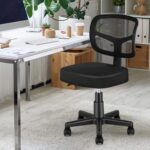 PRICE DROP! Armless Task Office Chair ONLY $67! Thumbnail