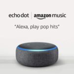 Echo Dot (3rd Gen) ONLY $0.99! (was $40) Thumbnail