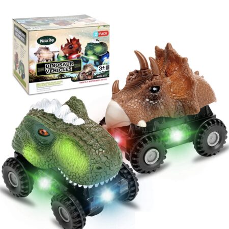 Dinosaur Toy Set for Kids! ONLY  $9.74! (was $29) Thumbnail
