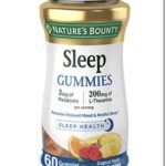 Wow! ONLY $4! Nature’s Bounty, 100% Drug Free Sleep Aid, 60 count! Thumbnail