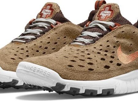 NIKE MENS FREE RUN SNEAKERS! ONLY $49! (Was $110) Thumbnail